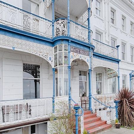 Whitehouse Hotel Llandudno Kültér fotó