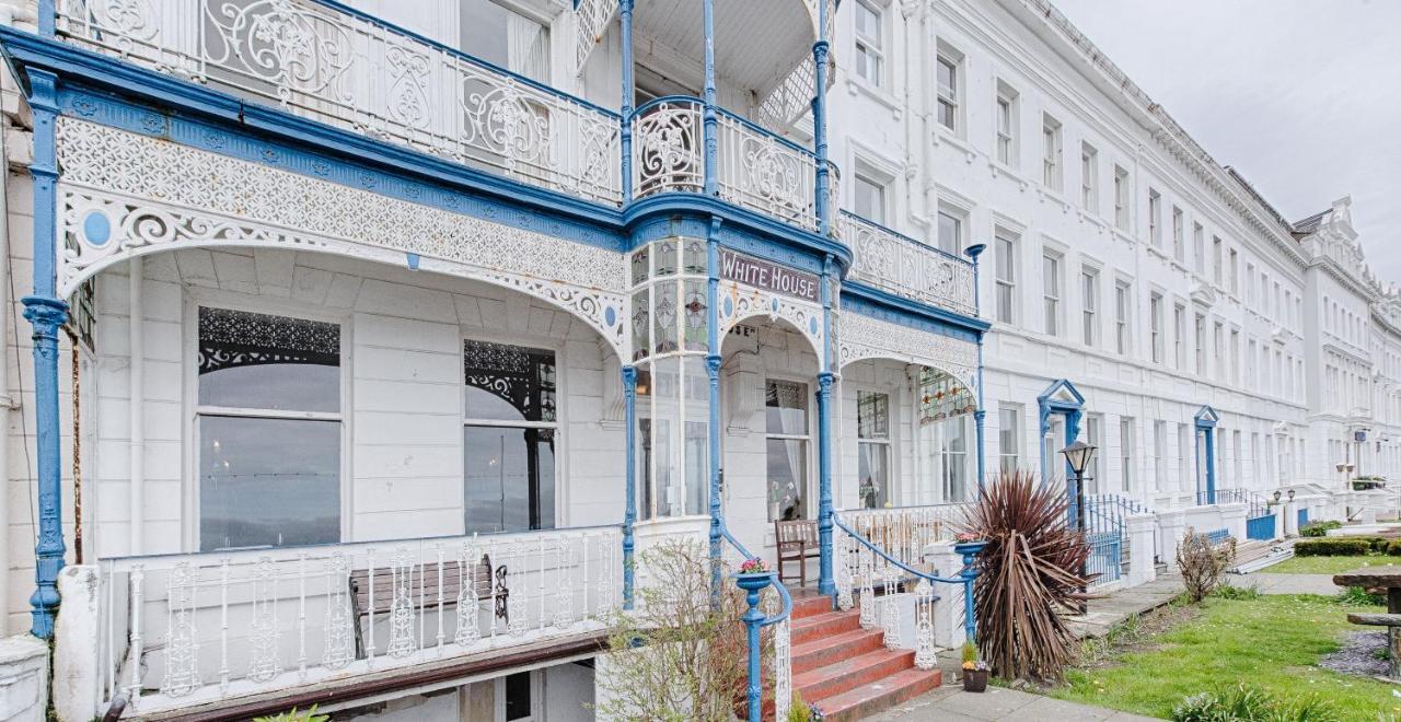 Whitehouse Hotel Llandudno Kültér fotó