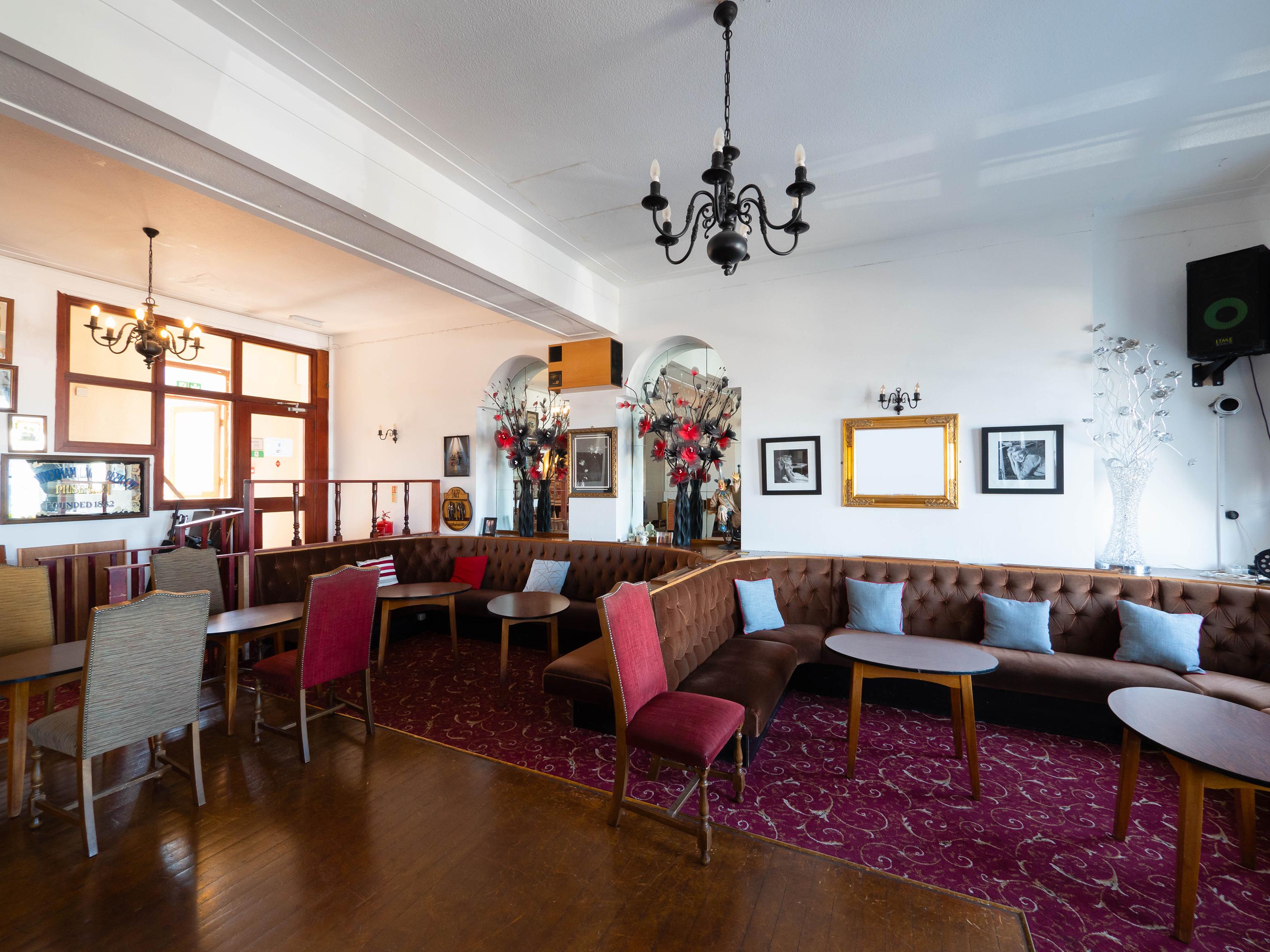 Whitehouse Hotel Llandudno Kültér fotó