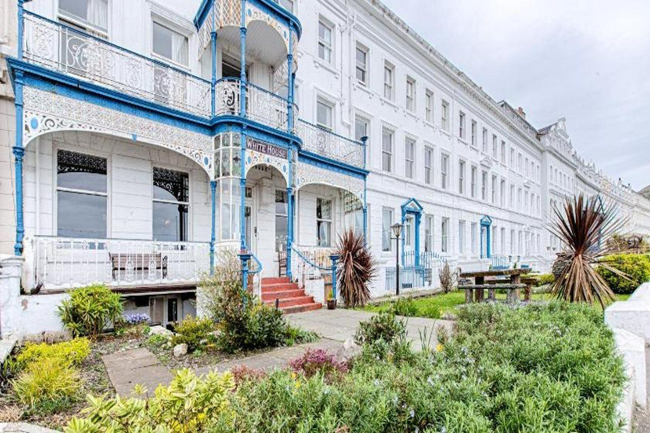 Whitehouse Hotel Llandudno Kültér fotó