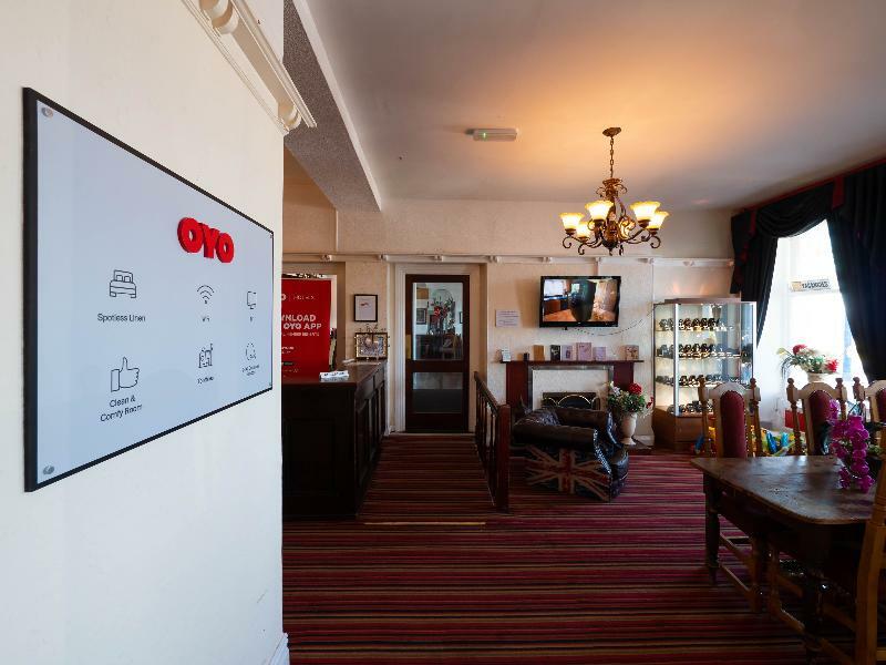 Whitehouse Hotel Llandudno Kültér fotó