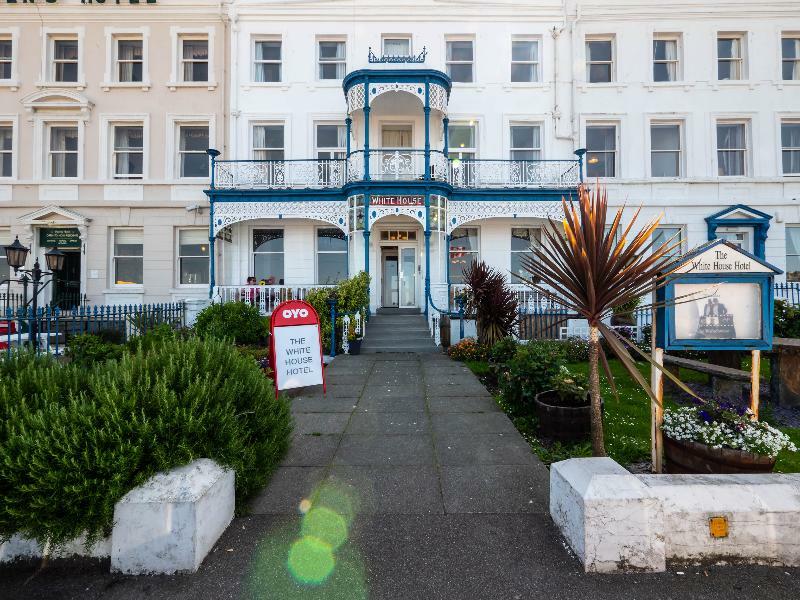 Whitehouse Hotel Llandudno Kültér fotó