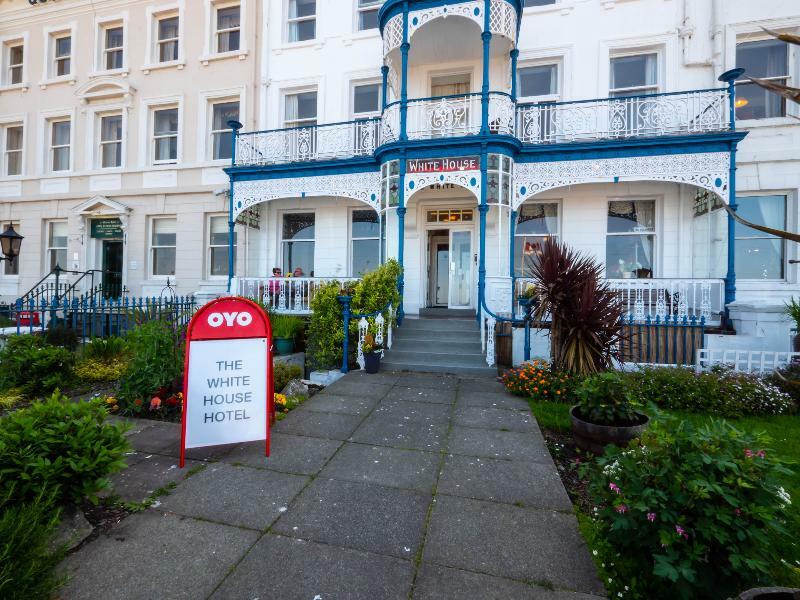 Whitehouse Hotel Llandudno Kültér fotó