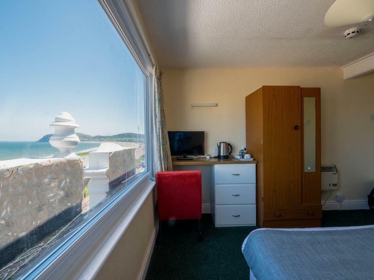 Whitehouse Hotel Llandudno Kültér fotó