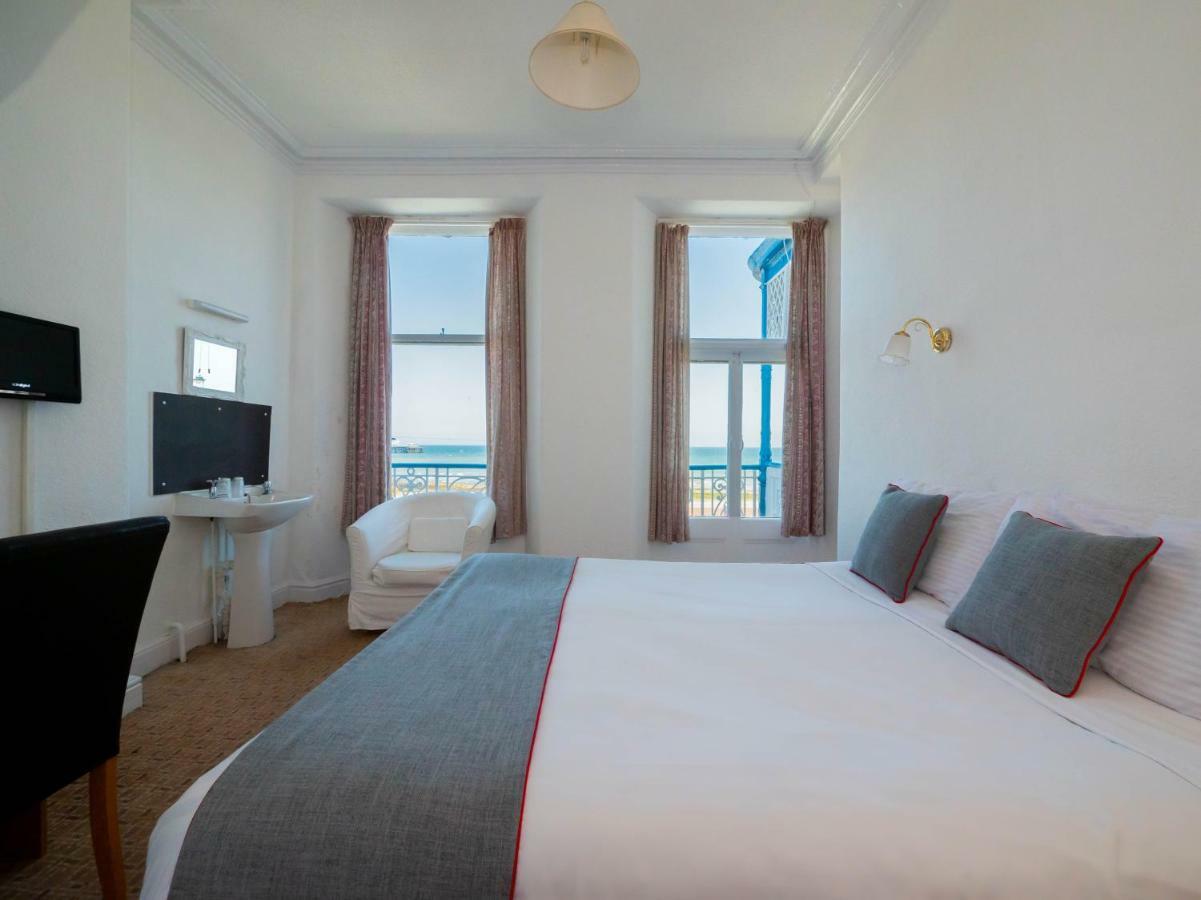 Whitehouse Hotel Llandudno Kültér fotó