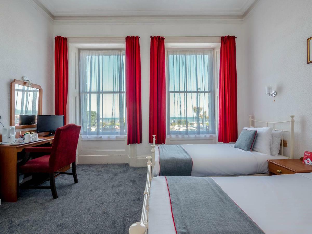 Whitehouse Hotel Llandudno Kültér fotó
