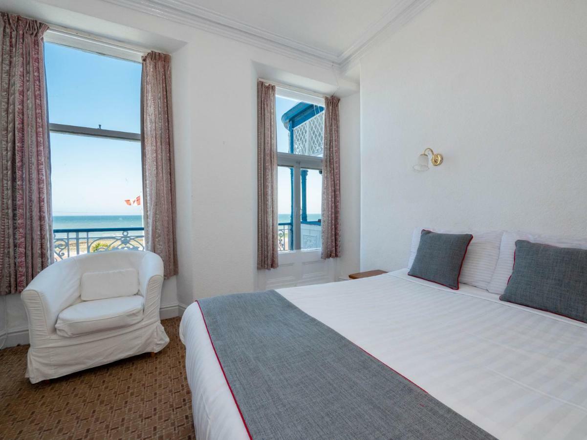Whitehouse Hotel Llandudno Kültér fotó