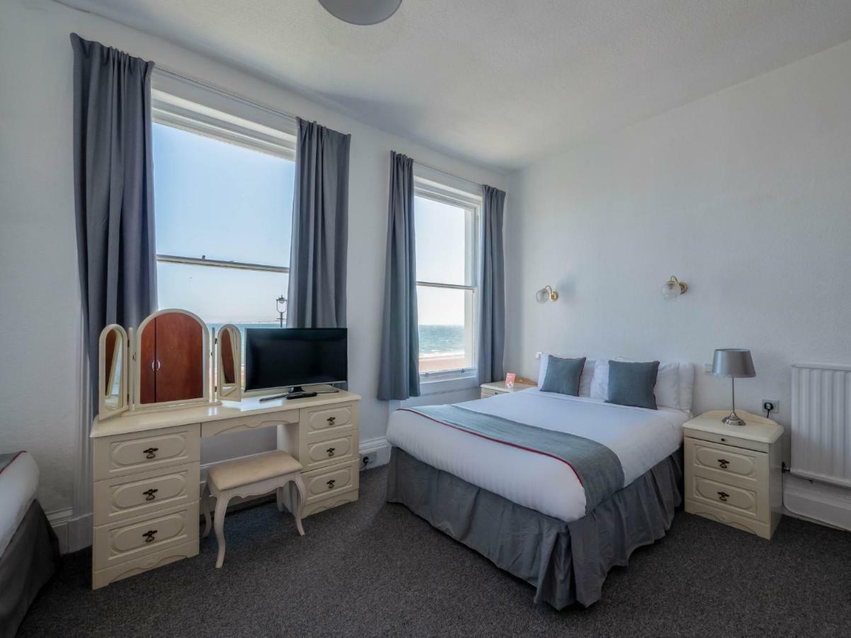 Whitehouse Hotel Llandudno Kültér fotó