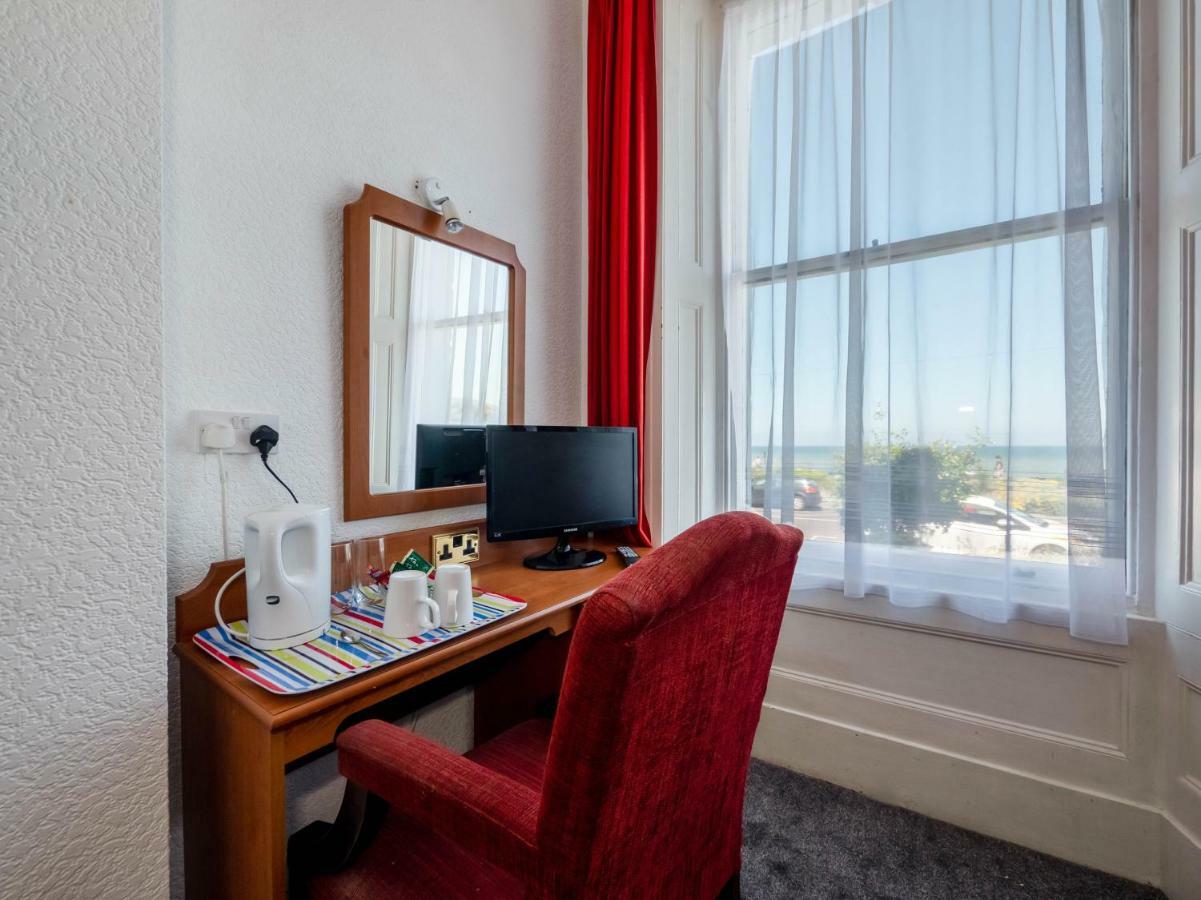 Whitehouse Hotel Llandudno Kültér fotó