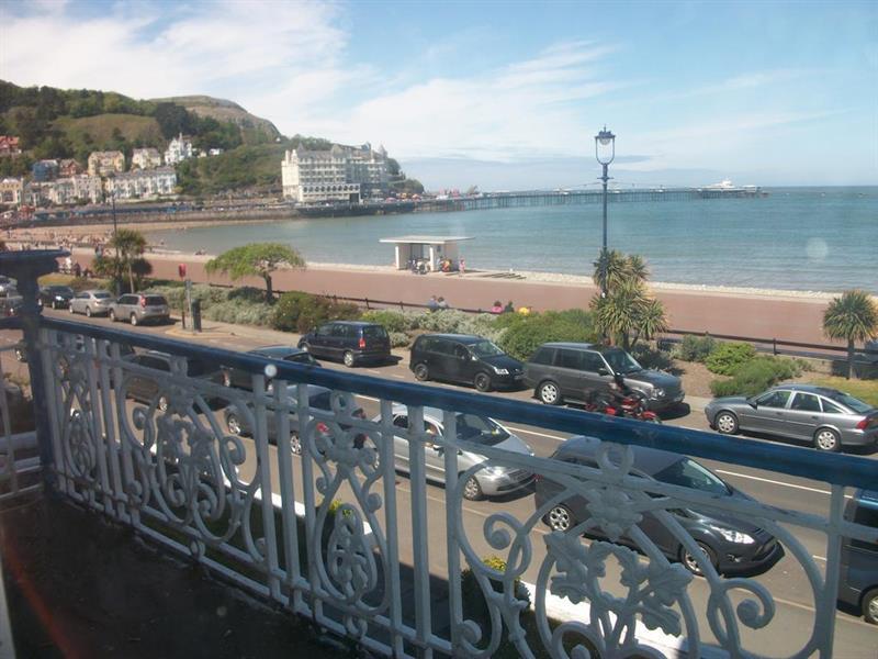 Whitehouse Hotel Llandudno Kültér fotó